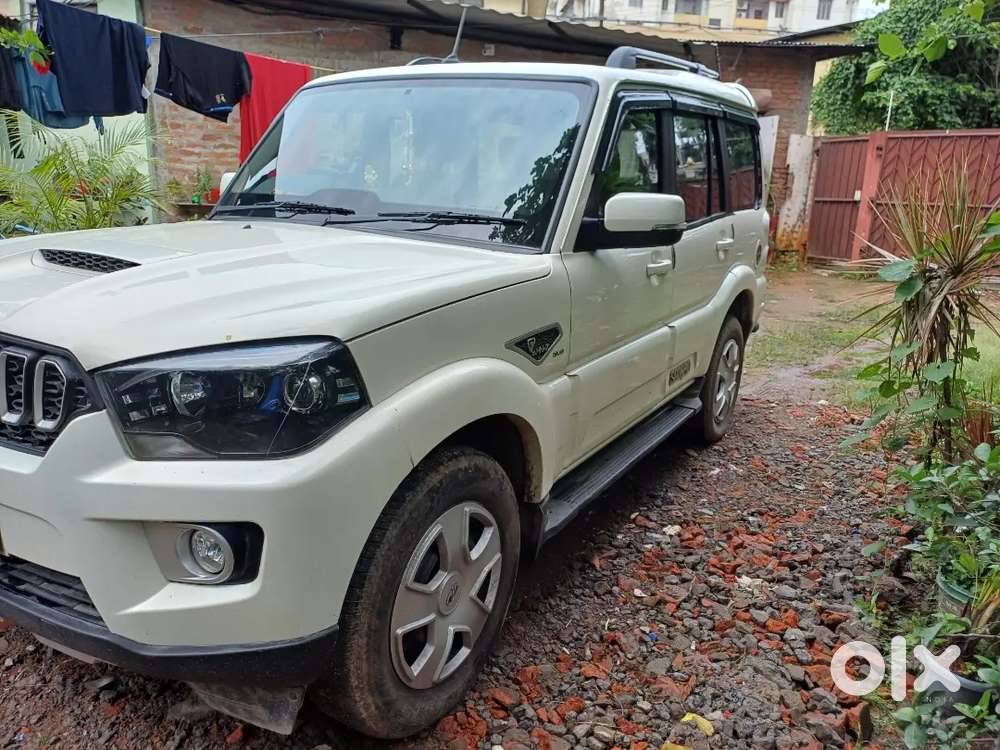 Mahindra Scorpio Classic 2021 Diesel S9 20k Km Only