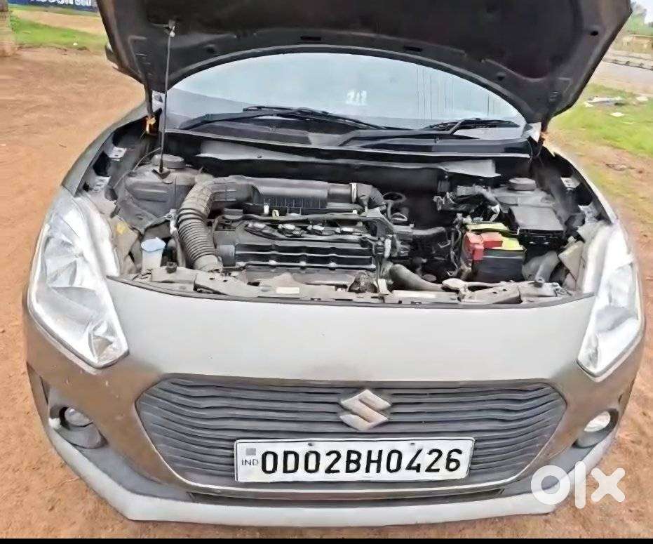 Maruti Suzuki Swift Vvt Zxi, 2019, Petrol