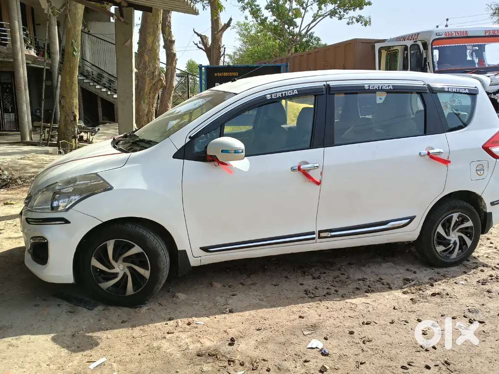 Maruti Suzuki Ertiga 2016 Diesel 120000 Km Driven
