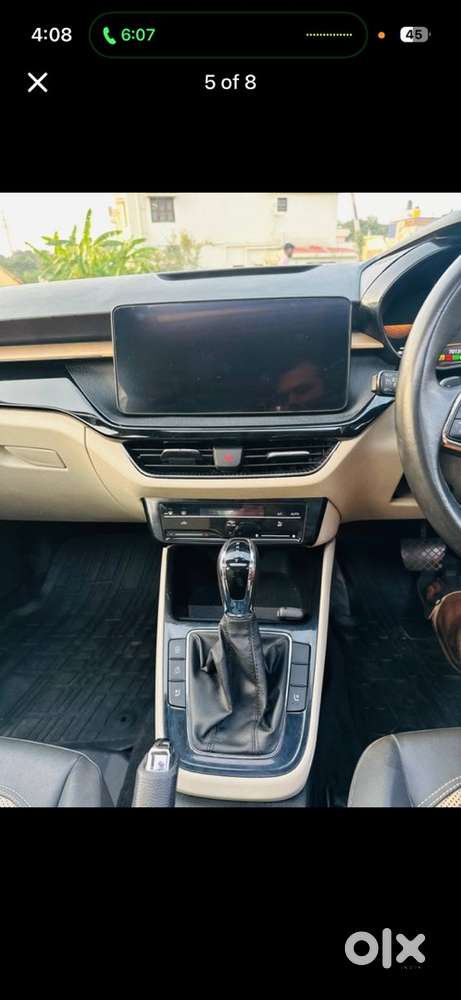 2022 Skoda Slavia 1.5 Tsi Petrol Automatic