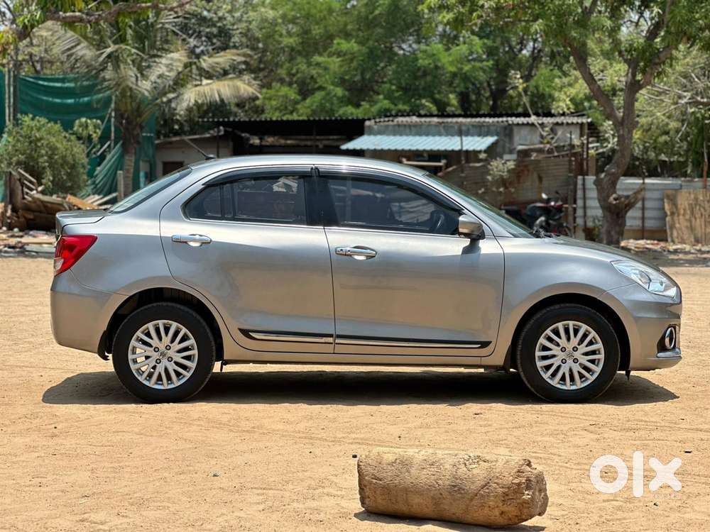 Maruti Suzuki Swift Dzire 1.3 Zxi, 2022, Petrol