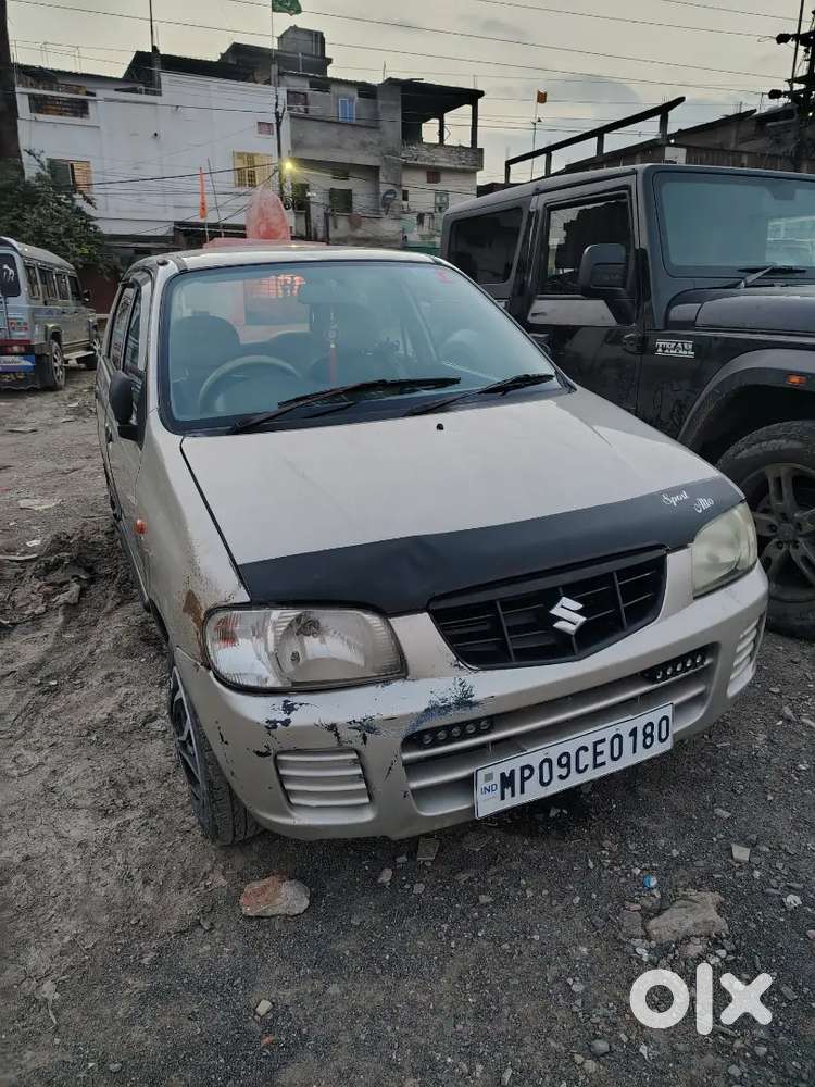 Maruti Suzuki Alto Lxi 2009 Petrol Manual