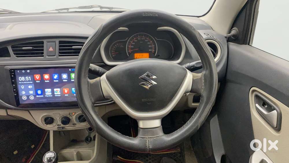 Maruti Suzuki Alto K10 Vxi, 2019, Petrol