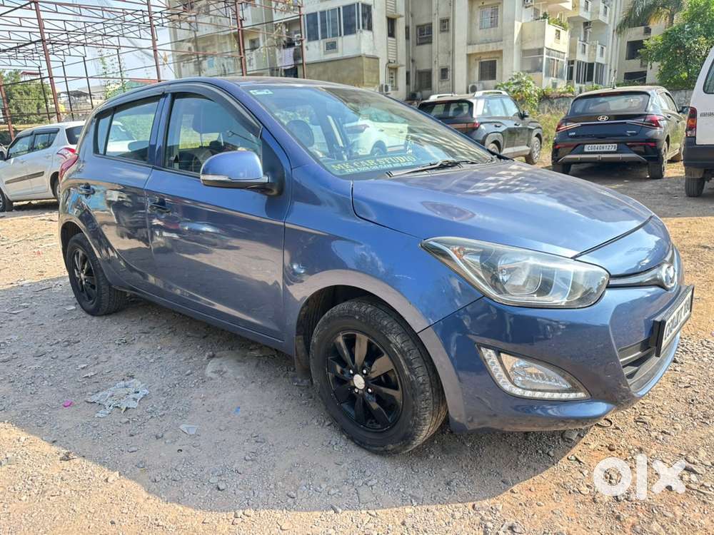 Hyundai I20 Diesel 2014 Car