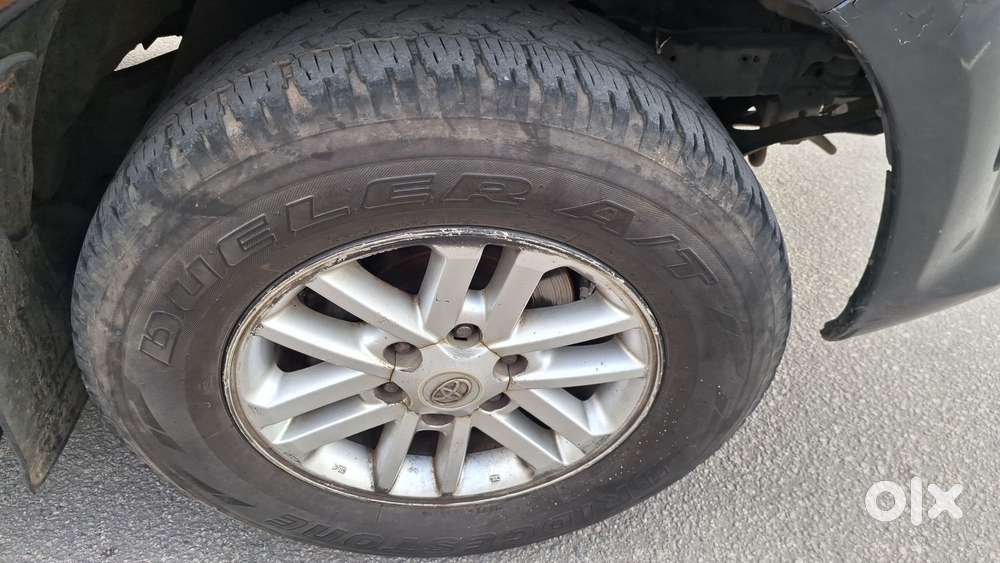 Toyota Fortuner 3.0 4x2 Mt, 2012, Diesel