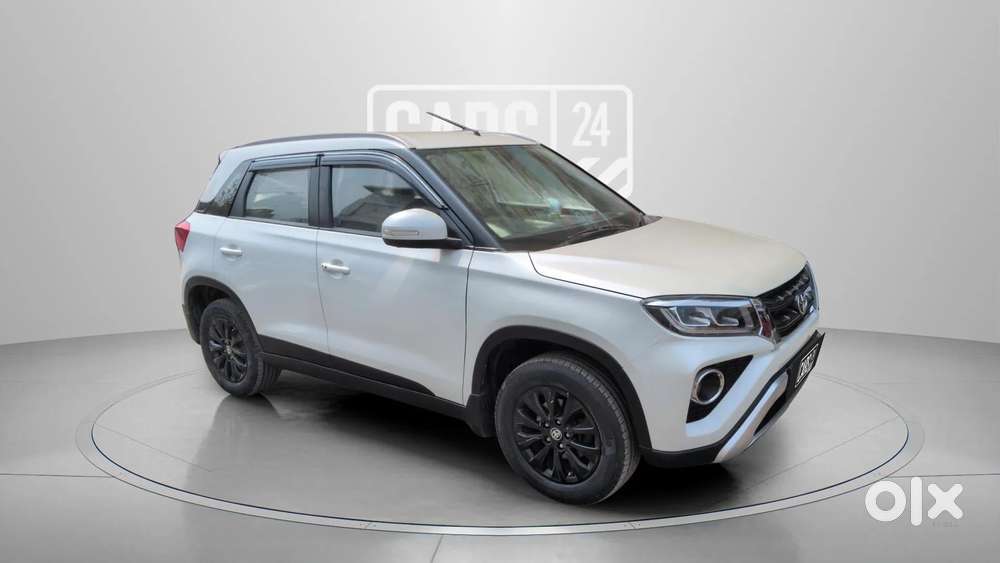 Toyota Urban Cruiser