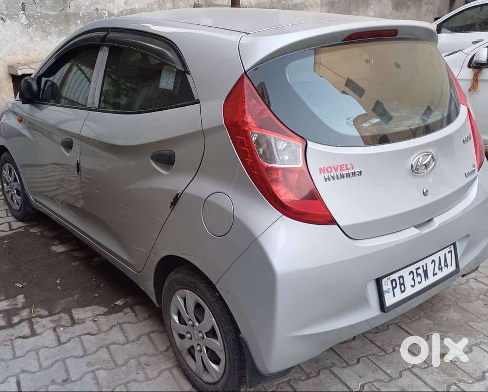 Hyundai Eon 2015 Petrol Good Condition