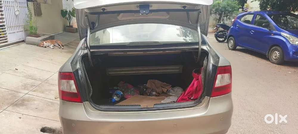 Skoda Rapid Tsi 2014 Diesel Good Condition