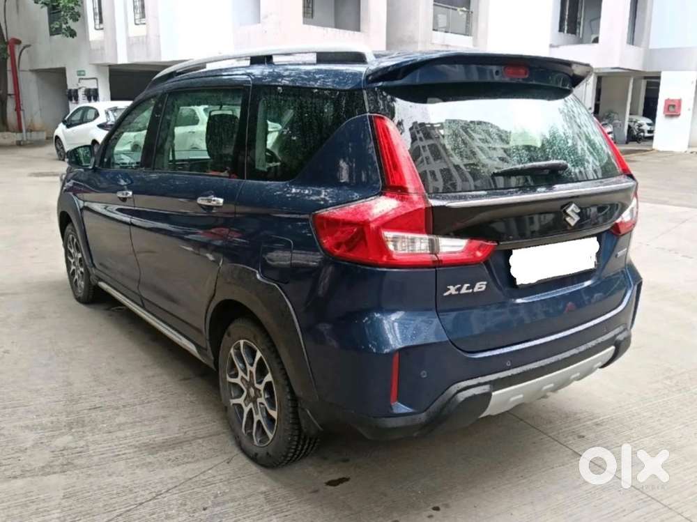 2019 Maruti Xl6 Alpha At