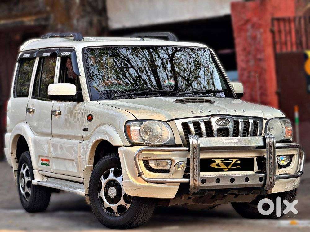 Mahindra Scorpio, 2012, Diesel