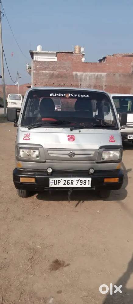 Maruti Suzuki Omni 2015