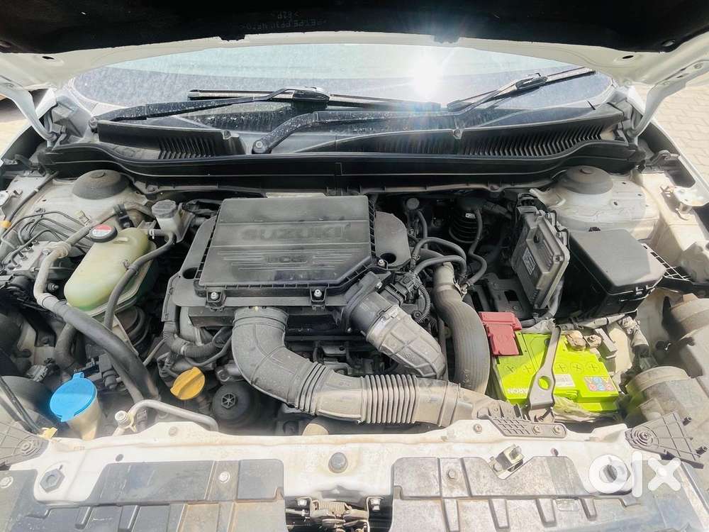 Maruti Suzuki Vitara Brezza Zdi Plus, 2017, Diesel