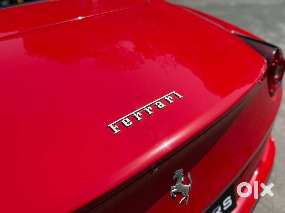 Ferrari California T, 2017, Petrol