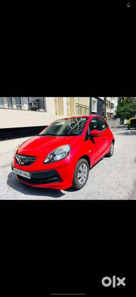 Honda Brio 2013-2016 S Mt, 2016, Petrol