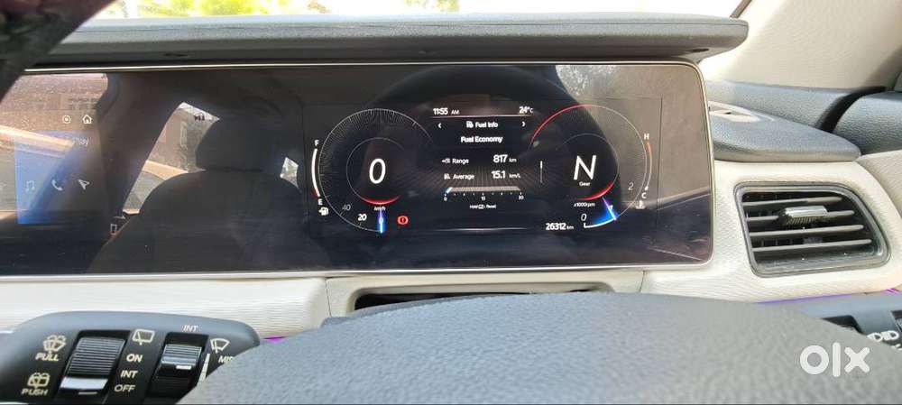 Mahindra Xuv700 2023 Year Car