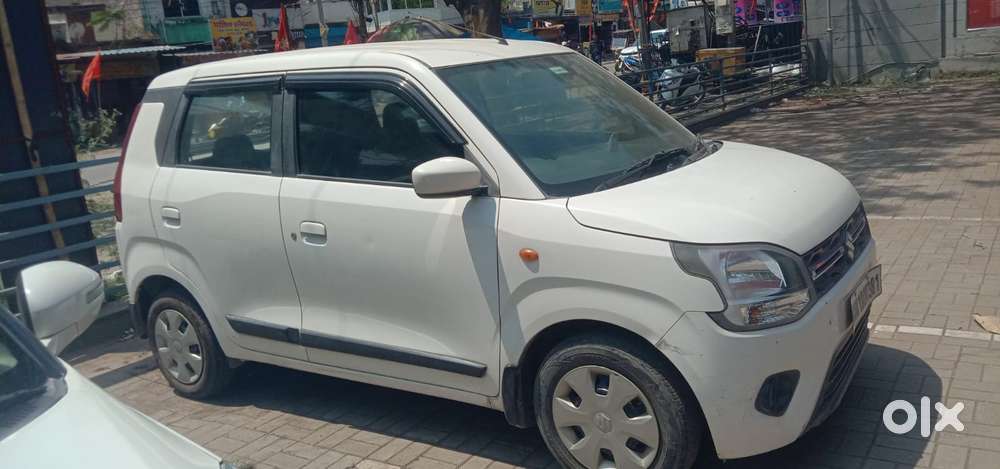 Maruti Suzuki Wagon R Vxi 1.2, 2019, Petrol