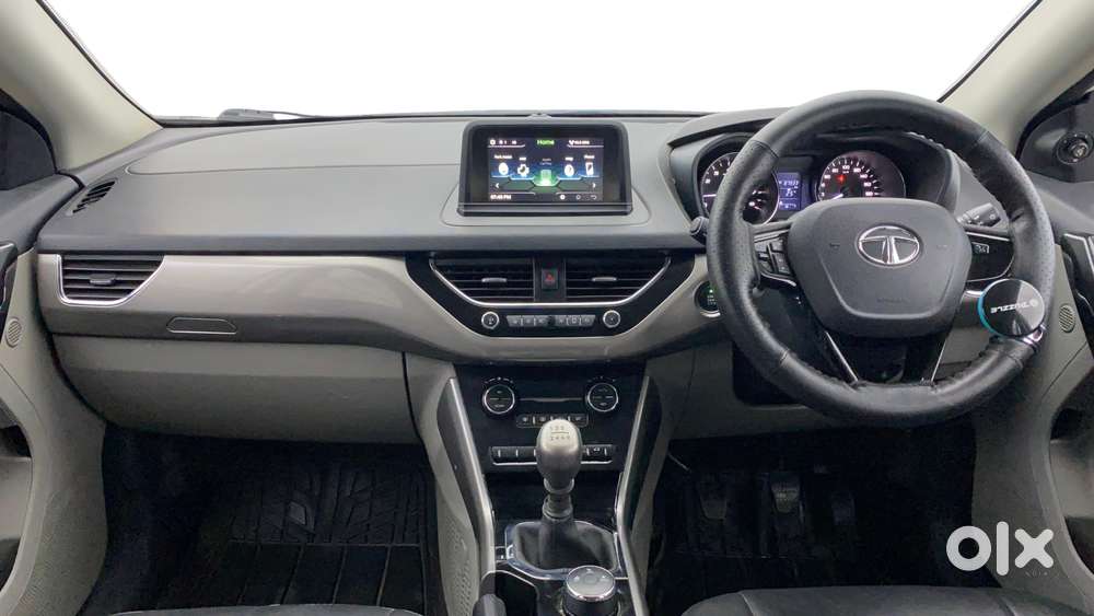 Tata Nexon 1.2 Revotron Xz Plus, 2019, Petrol