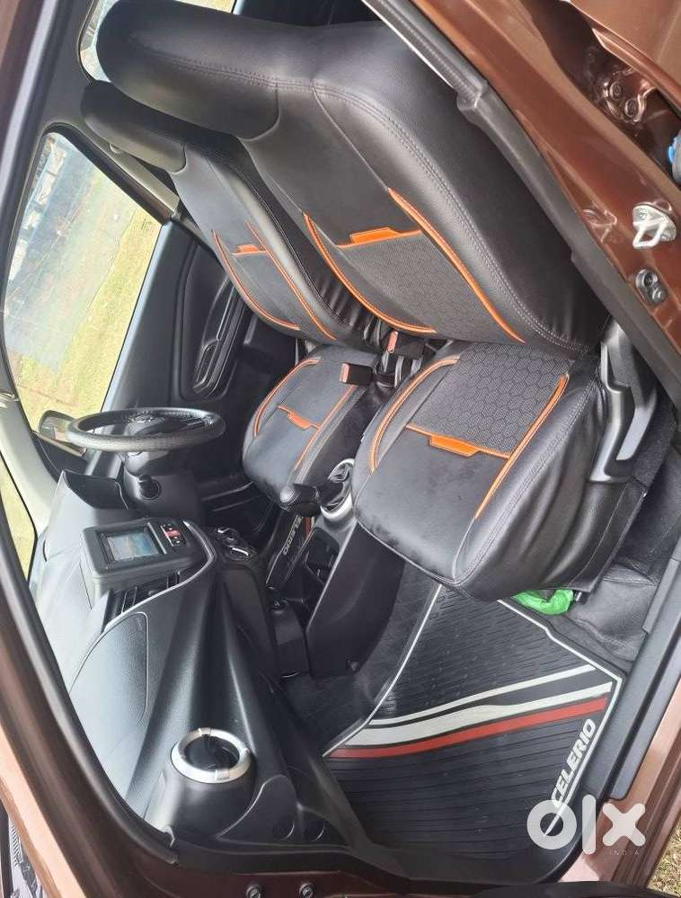 Maruti Suzuki Celerio 1.0 Vxi Mt, 2022, Petrol