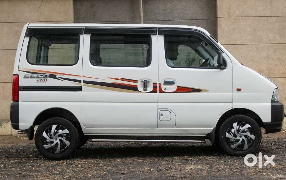 Maruti Suzuki Eeco Cng 5 Seater Ac, 2022, Cng & Hybrids