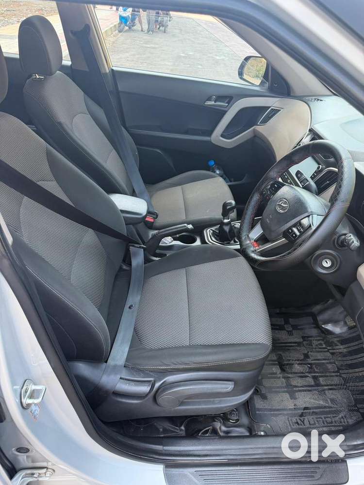 Hyundai Creta 2817 Diesel 74000 Km Driven