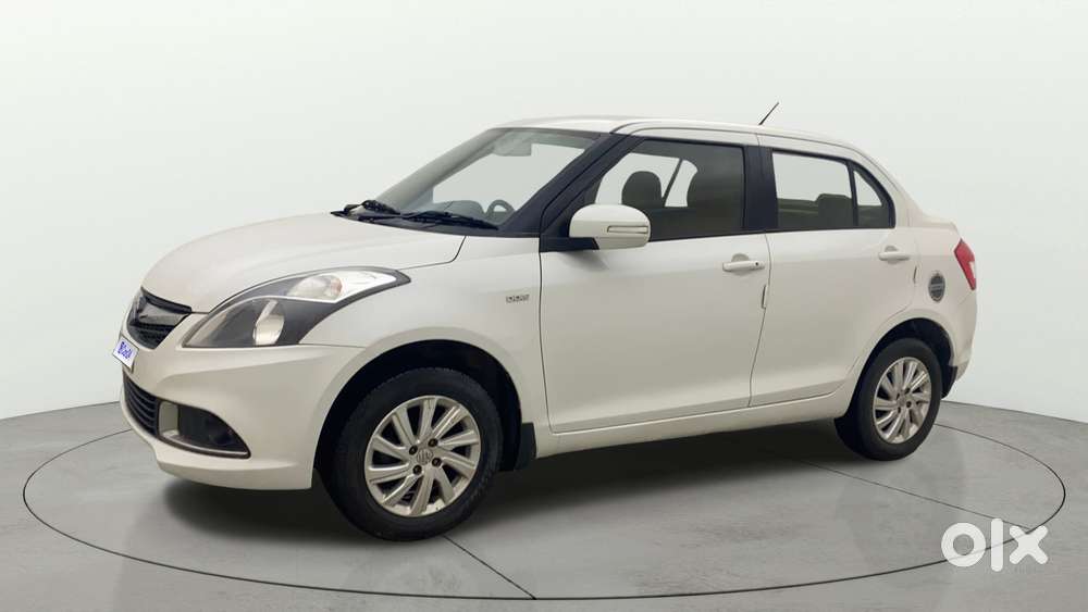 Maruti Suzuki Swift Dzire Amt Zdi, 2016, Diesel