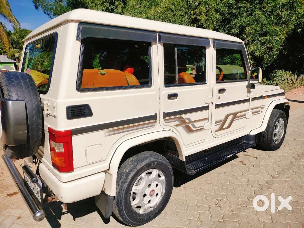 Mahindra Bolero Power Plus 2018 Diesel Car
