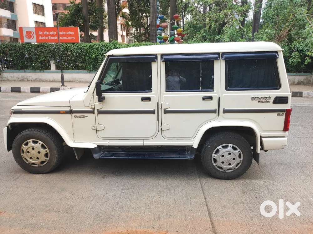 Mahindra Bolero Power Plus Sle 2018 Diesel Well Maintained