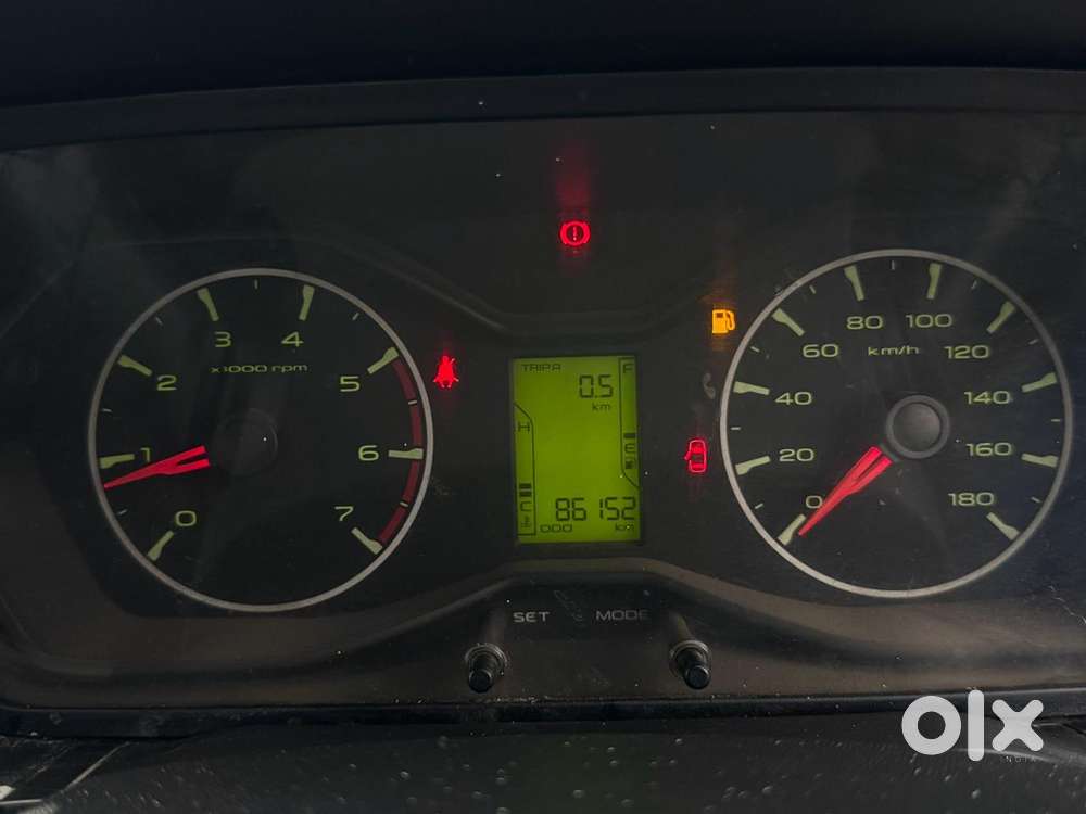 Mahindra Scorpio S6, 2015, Diesel