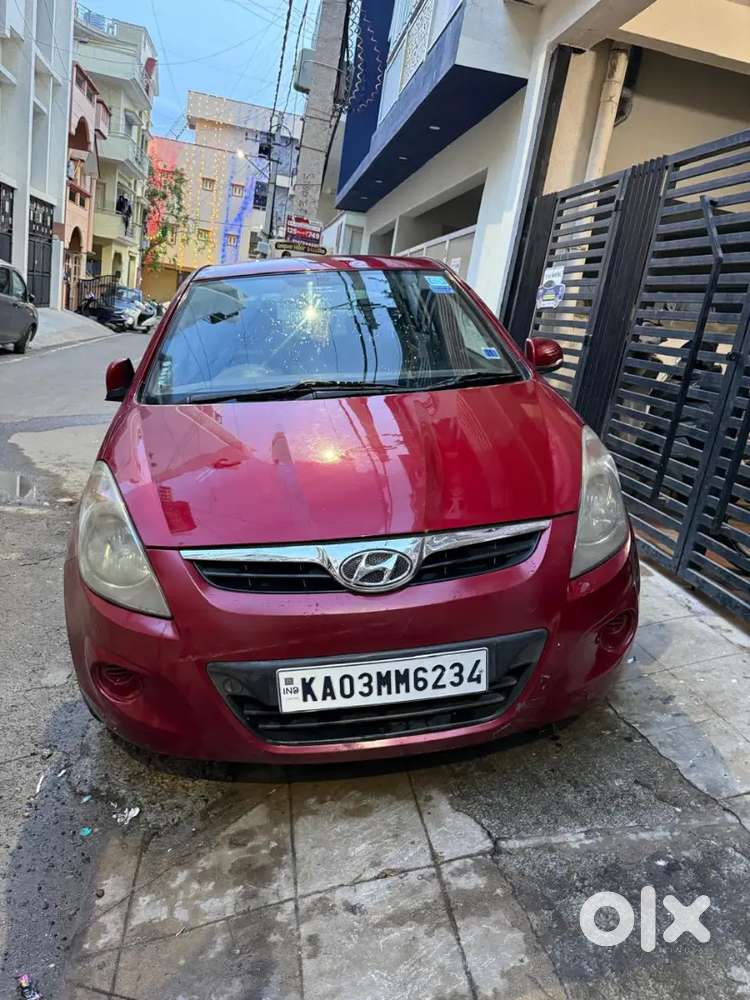 Hyundai I20 1.2 Spotz 2010