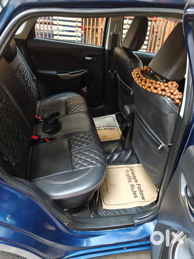 2021 Maruti Suzuki Baleno