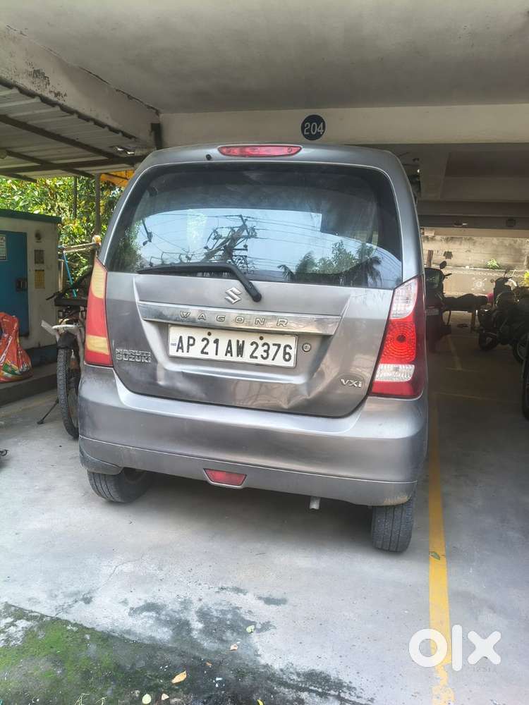2014 Maruti Wagon R