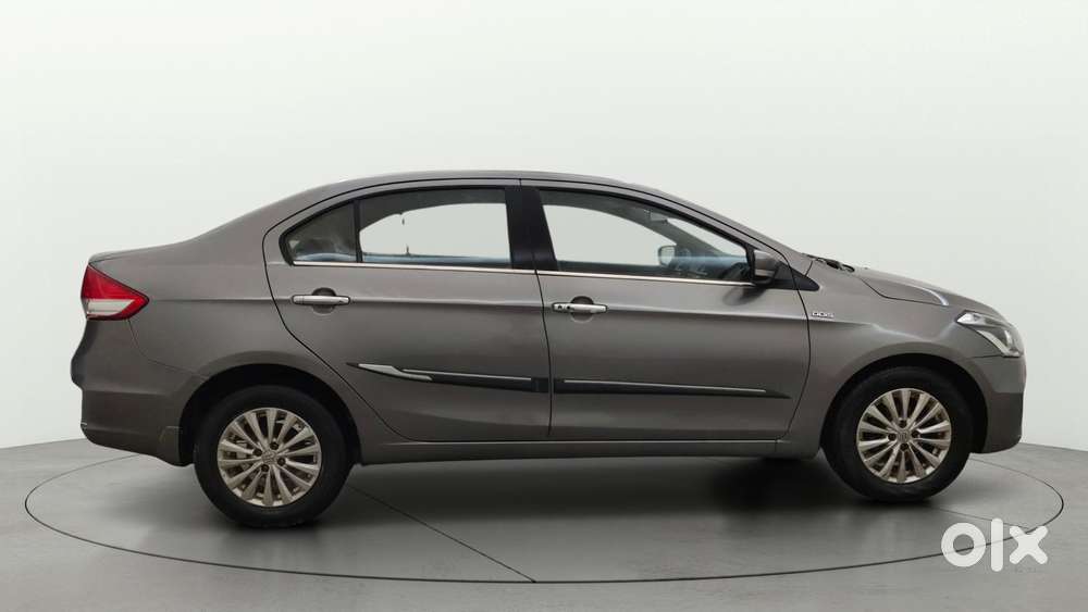 Maruti Suzuki Ciaz Zdi Shvs, 2016, Diesel