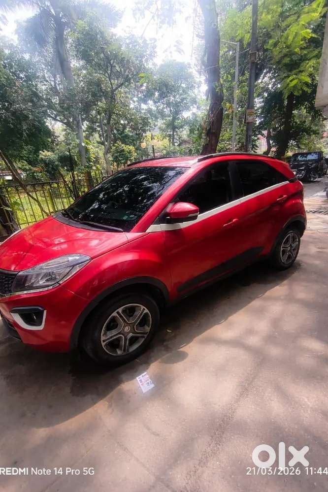 Tata Nexon 1.2 Revotron Cng