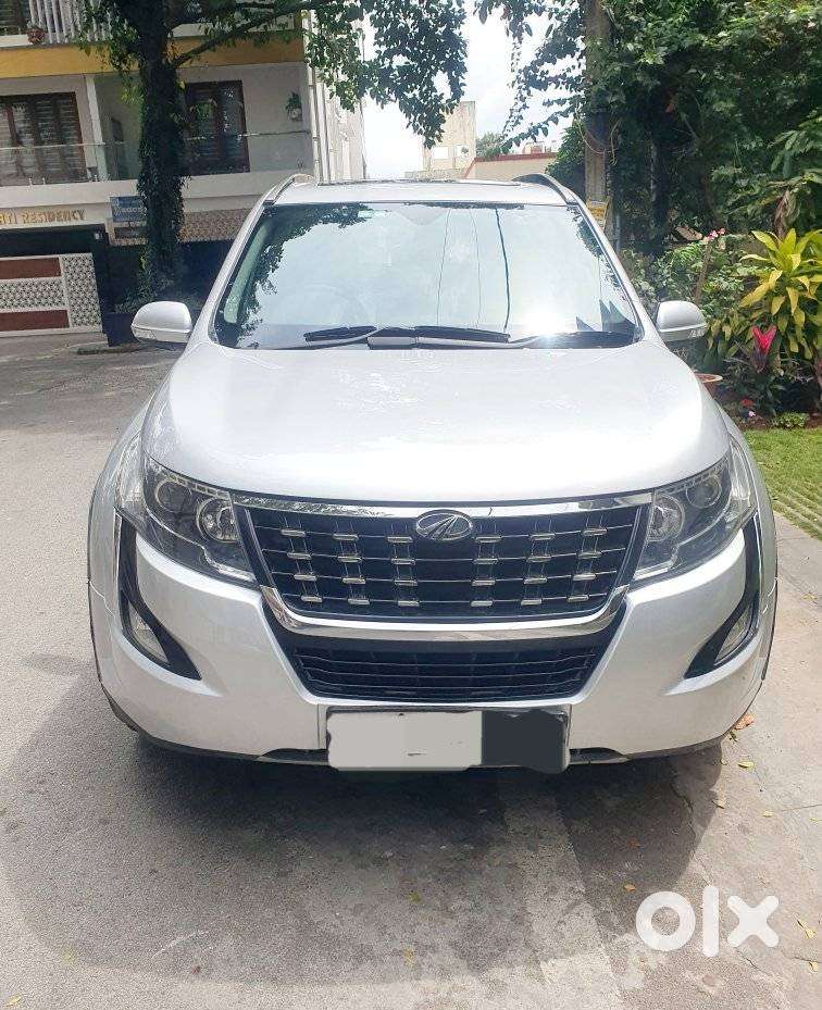Mahindra XUV500 W11 Option, 2020, Diesel