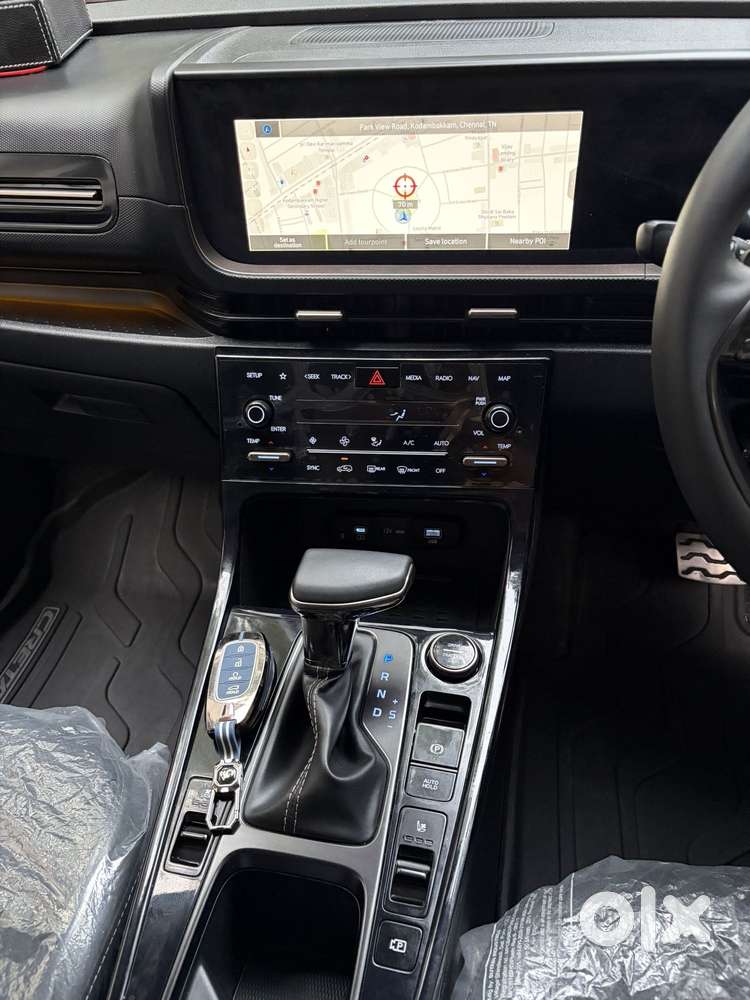 Hyundai Creta King Knight Edition 1.5 Diesel At, 2026, Diesel