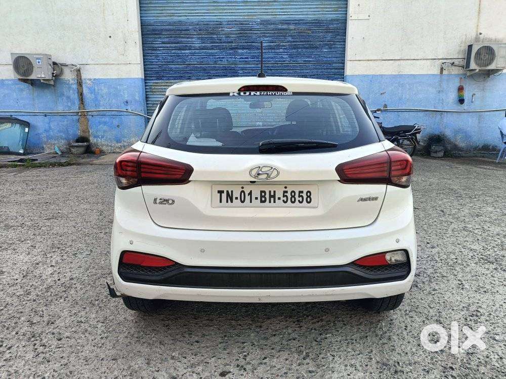 Hyundai I20 Asta (o) 1.2 Mt, 2019, Petrol