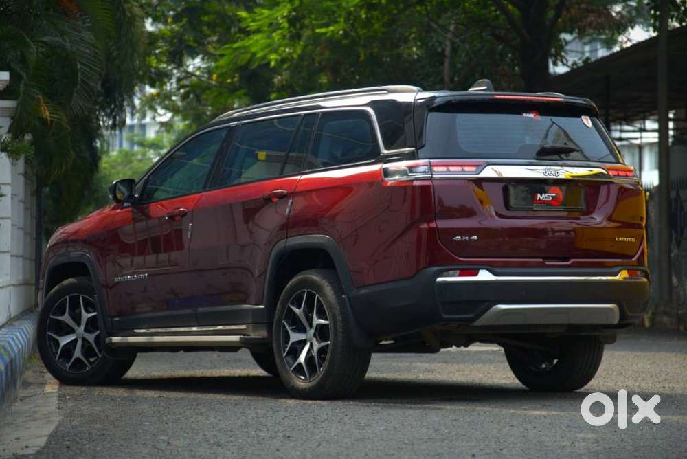 Jeep Meridian Limited Opt 4x4, 2022, Diesel