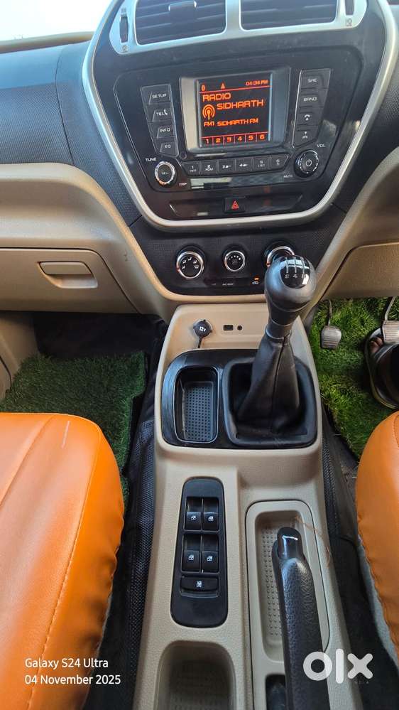 Mahindra Bolero Neo N8, 2021, Diesel