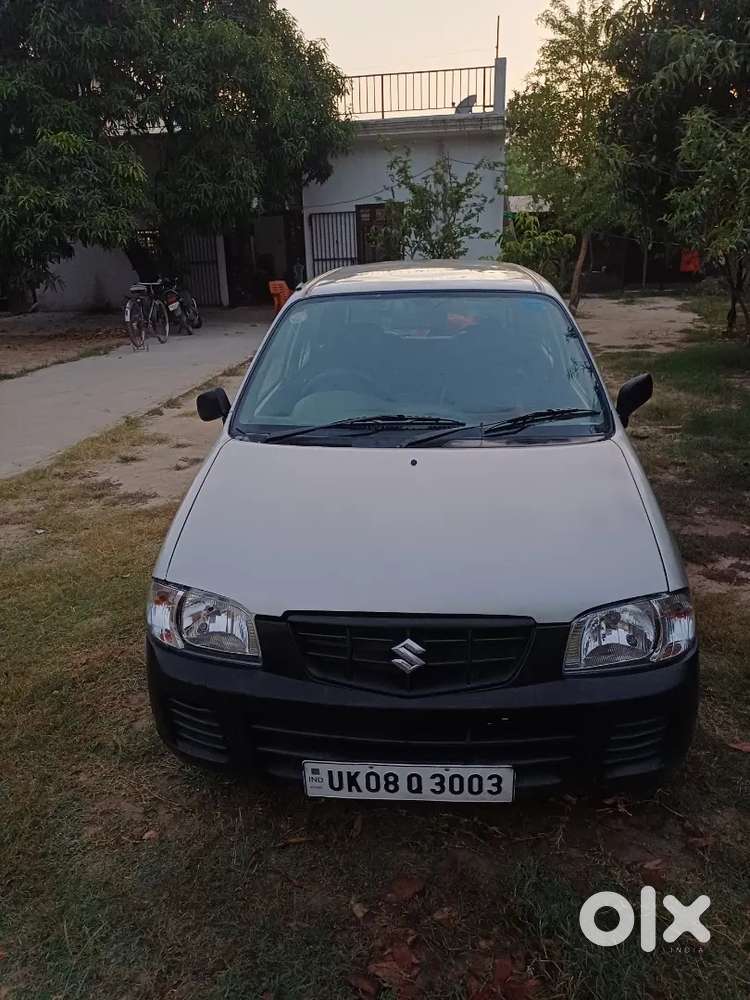 Alto 2010, Pass Till 2030,uk08 No