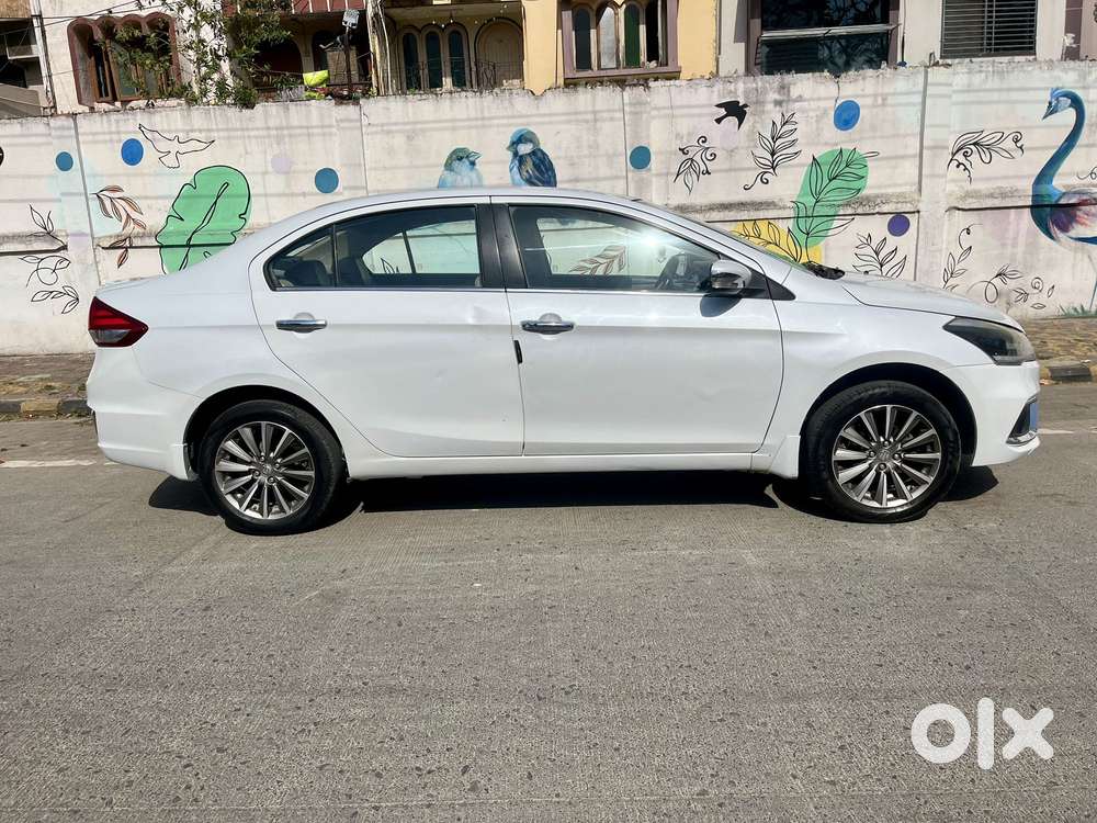 Maruti Suzuki Ciaz Smart Hybrid Alpha , 2019, Petrol