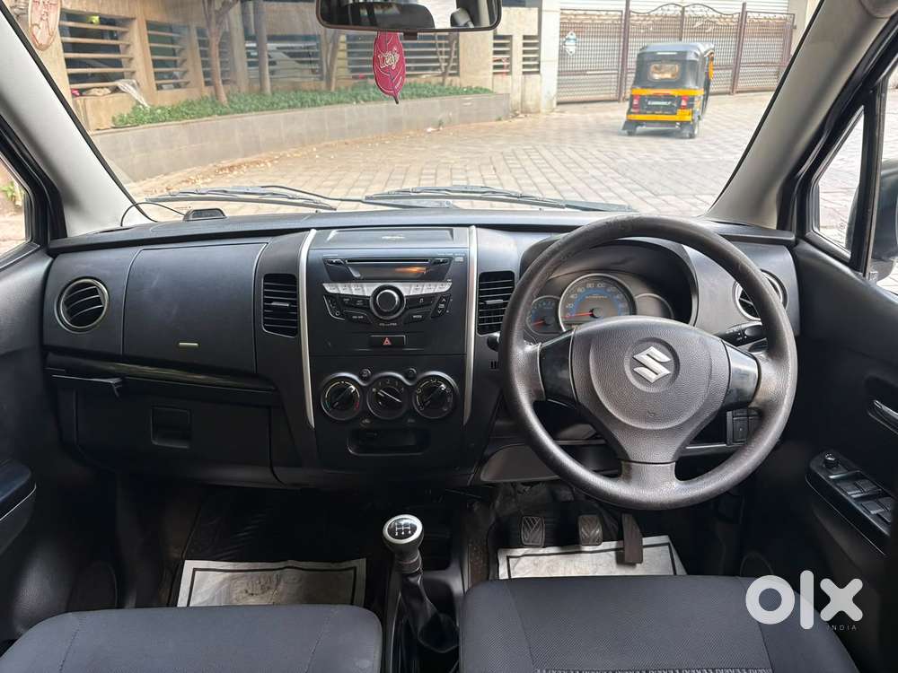Maruti Suzuki Wagon R Stingray Vxi, 2014, Petrol