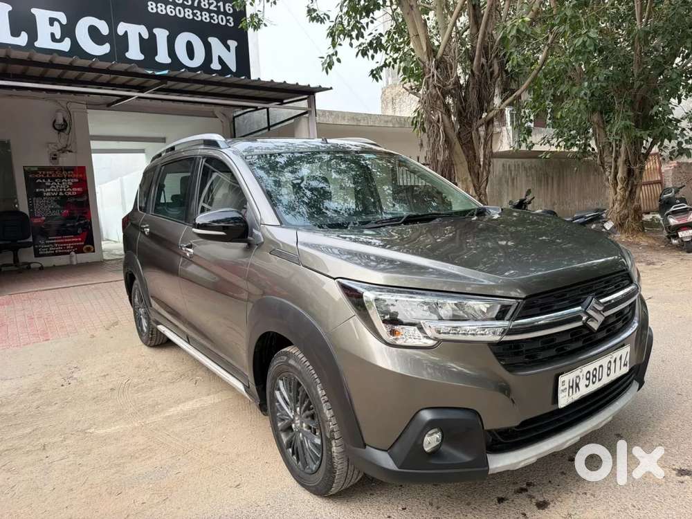 Maruti Suzuki Xl6 1.5 Zeta At, 2022, Petrol