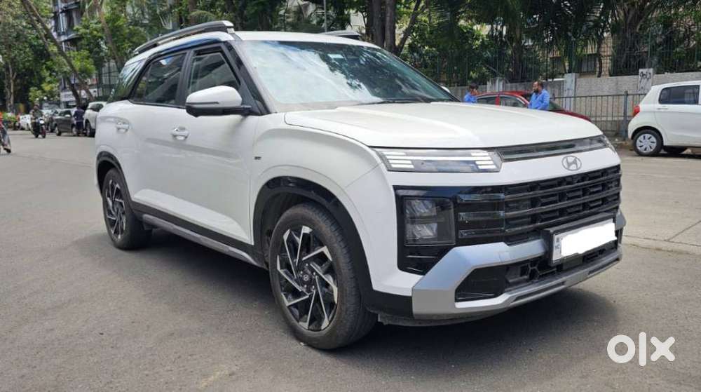 Hyundai Alcazar Signature 1.5 Petrol Dct 6str, 2024, Petrol