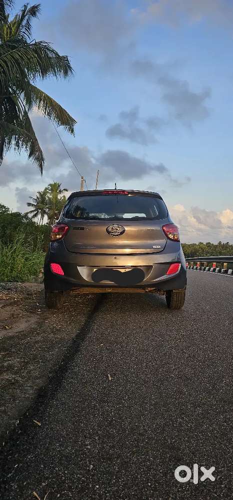 Hyundai I10 2015