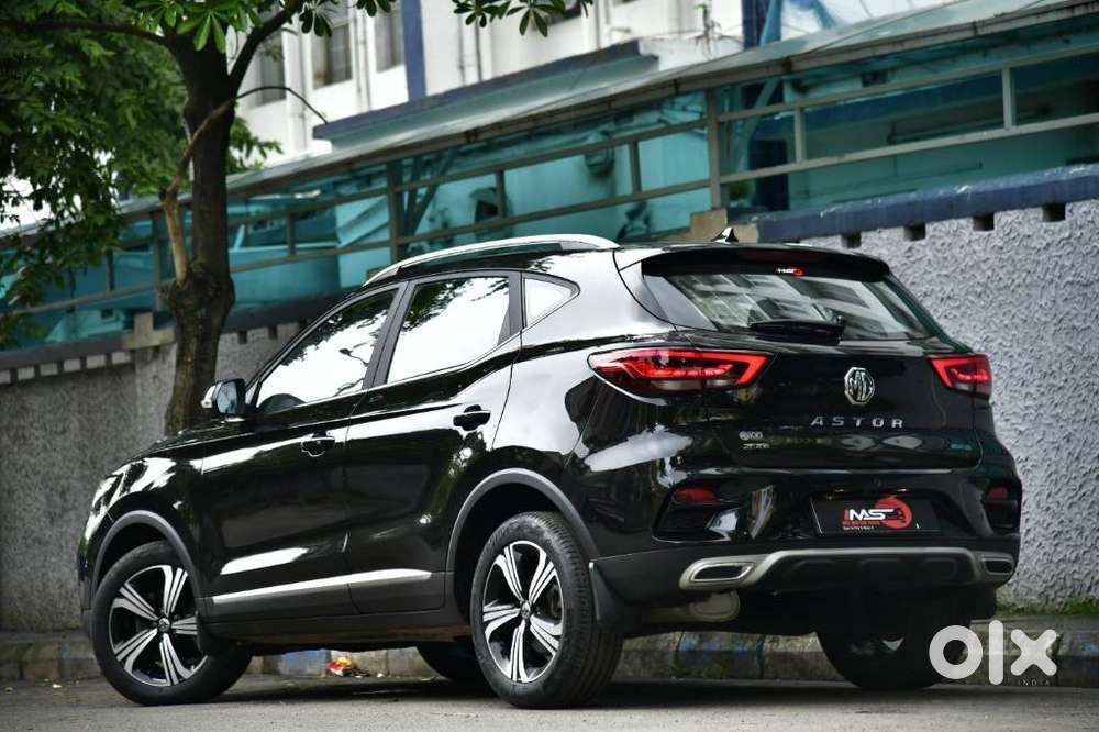 Mg Astor Zs Vti-tech Cvt Sharp, 2023, Petrol