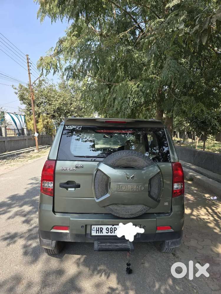 Mahindra Bolero Neo 2024 Diesel Well Maintained