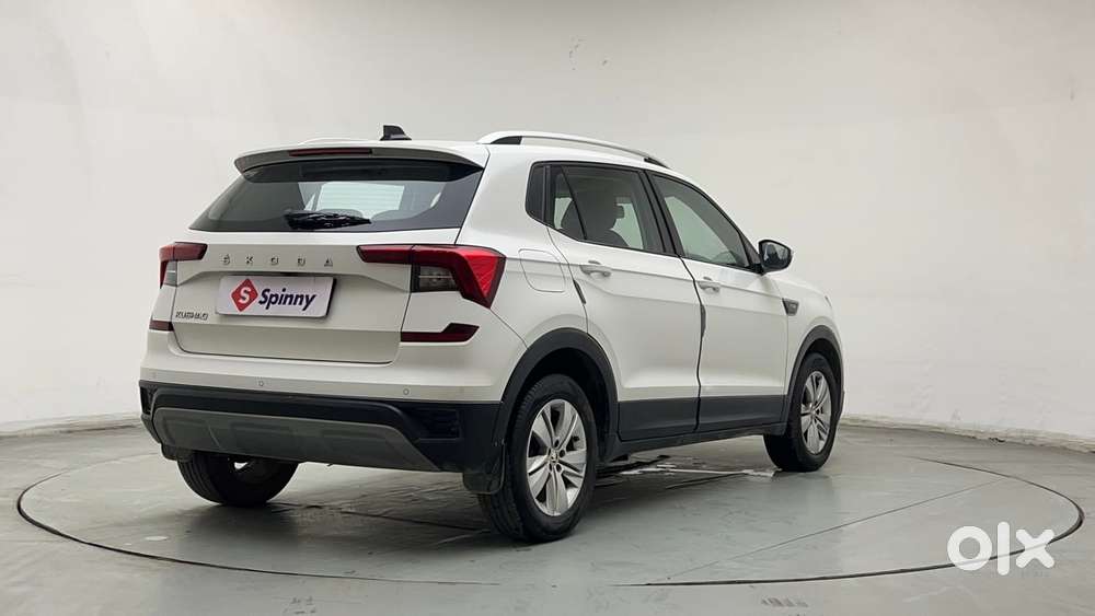Skoda Kushaq Ambition 1.0l Tsi Mt, 2024, Petrol