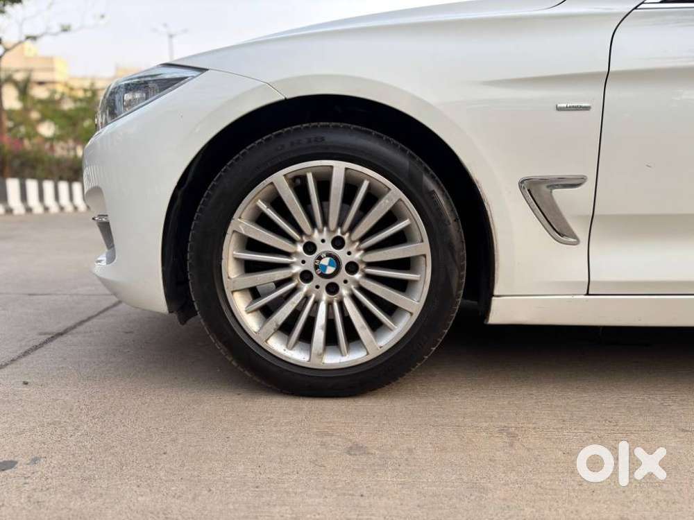 Bmw 3 Series Gt 320d Luxury Line, 2014, Diesel