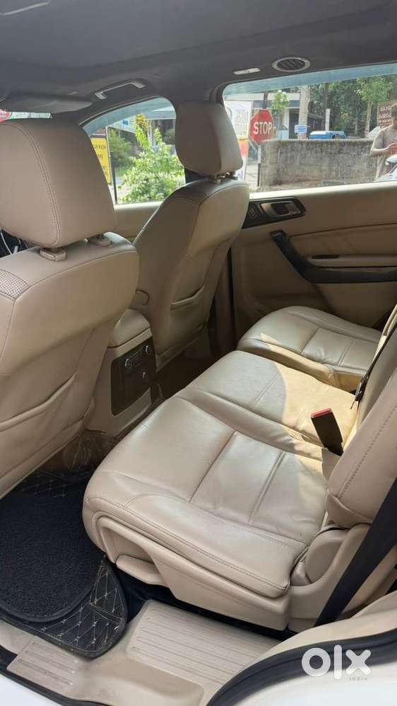 Ford Endeavour 2019 Diesel 94000 Km Driven