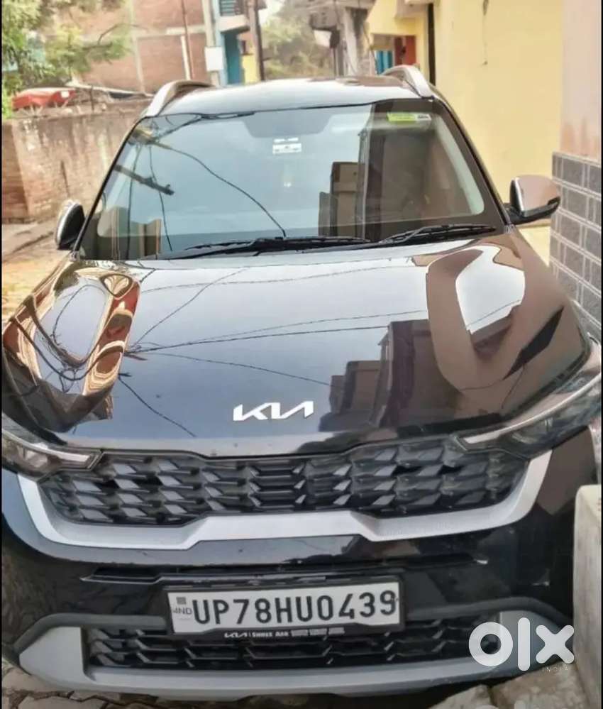 Kia Sonet 2024 Diesel 20000 Km Driven